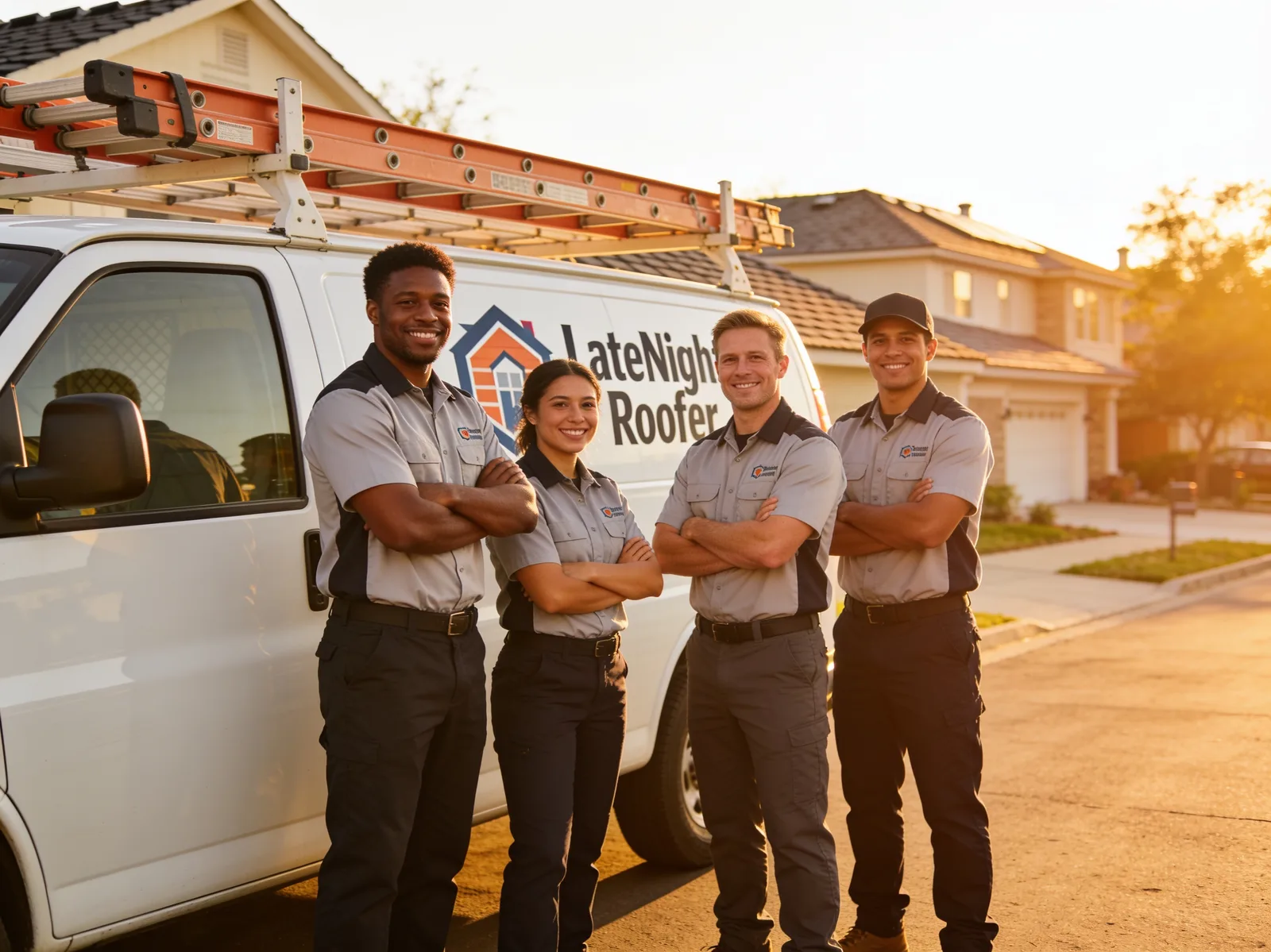 Emergency Roof Repair company in Vergas, MN